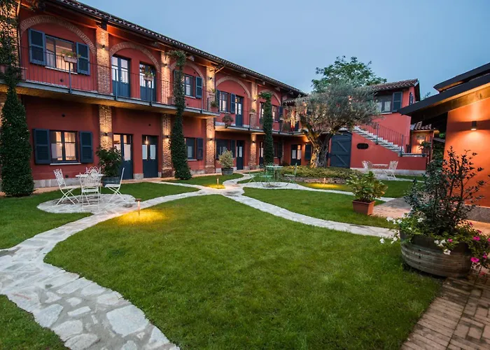 Hotel adatto agli animali: Le Serre Suites & Apartments