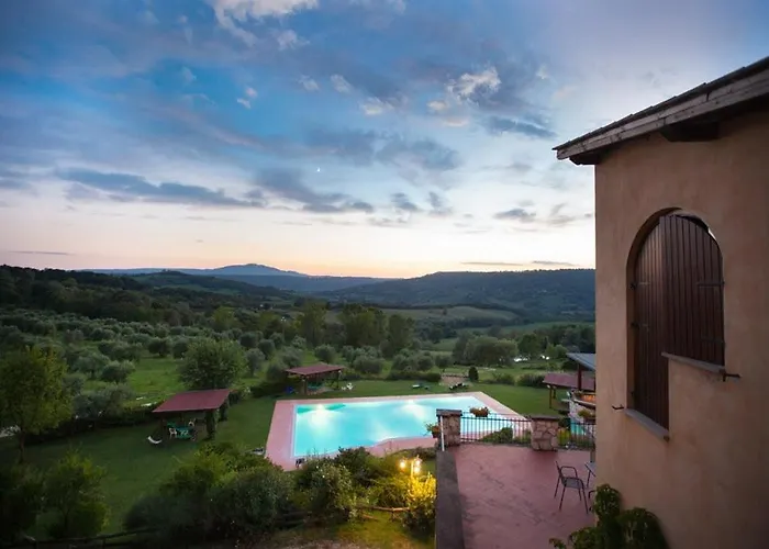 Agriturismo La Vecchia Fattoria