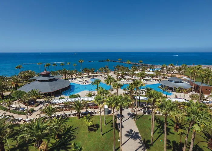 Familienhotel: Hotel Riu Palace Tenerife