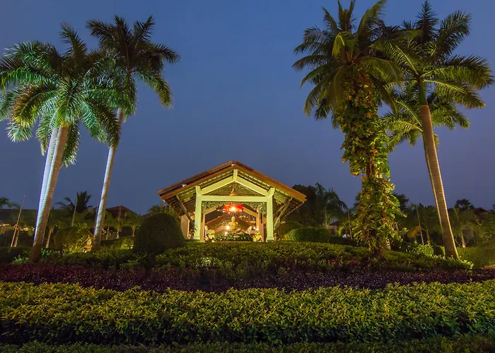 Hotel with Tennis: Palace Residence & Villa Siem Reap