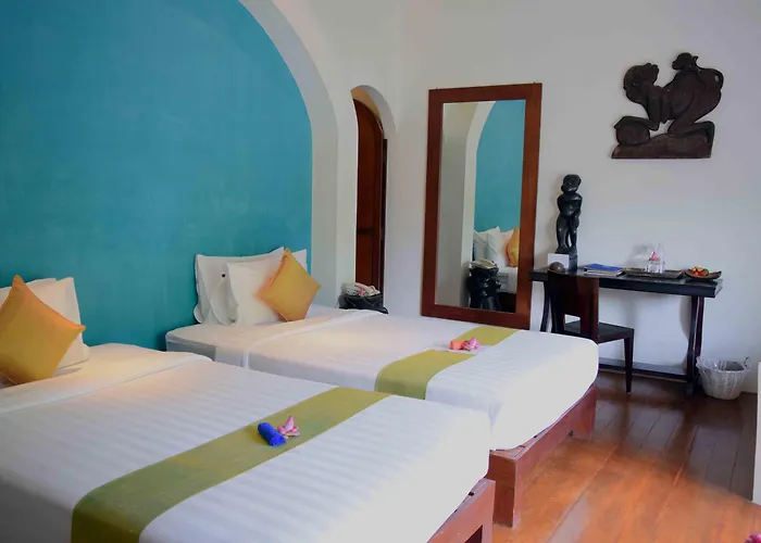 Navutu Dreams Resort & Wellness Retreat