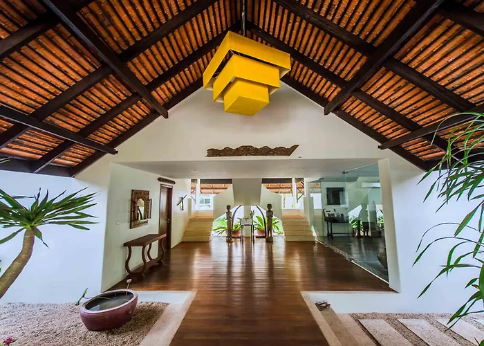 Navutu Dreams Resort & Wellness Retreat