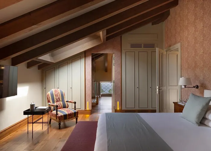 Hotel con piscina: Villa delle Palme