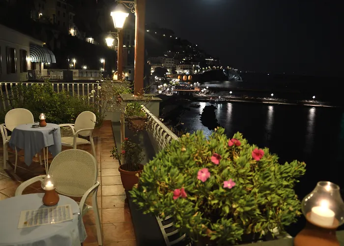 4 star hotel: Hotel La Bussola