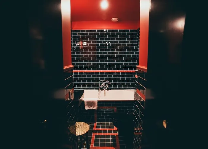 Hotel: La Mondaine