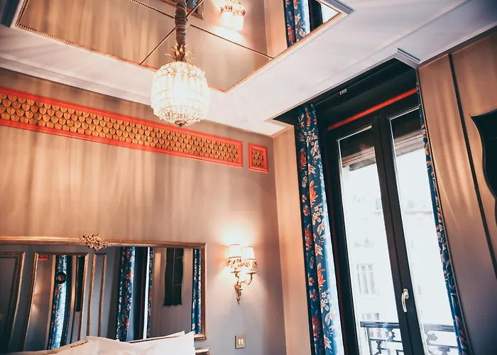 Hotel: La Mondaine