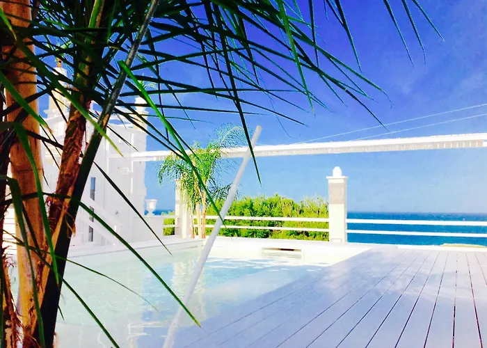 Central hotel: Playa Del Mar - Adults Only