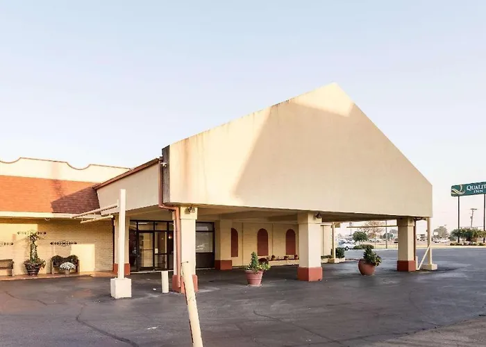 Quality Inn Blytheville