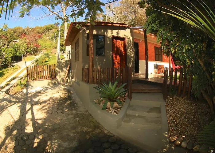  Pousada Tamarindo