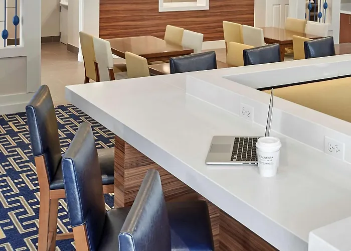 Golf hotels Sonesta Es Suites Burlington