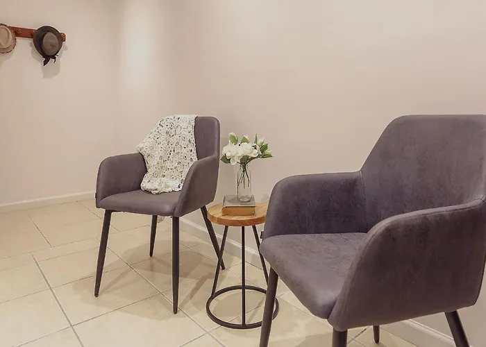 Central hotel: Isla Bonita Suites