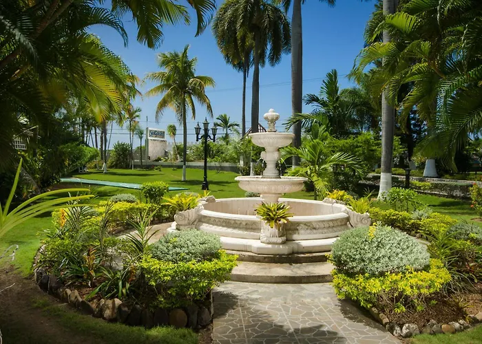 3-Sterne-Hotel: Seagarden Beach Resort