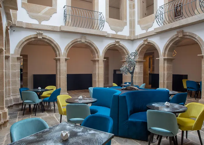  Convento Do Seixo Boutique & Spa