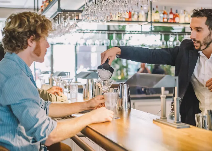 Hôtel accueillant les animaux: Seventy Barcelona