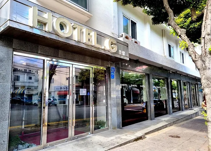 Cheap hotel: Hotel G
