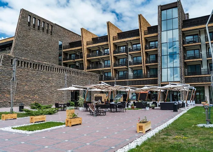 Shahdag Hotel & Spa