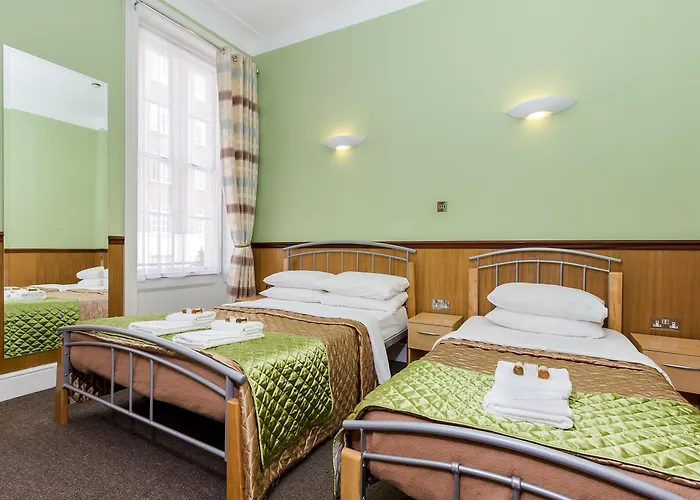 Gower Street Hotel