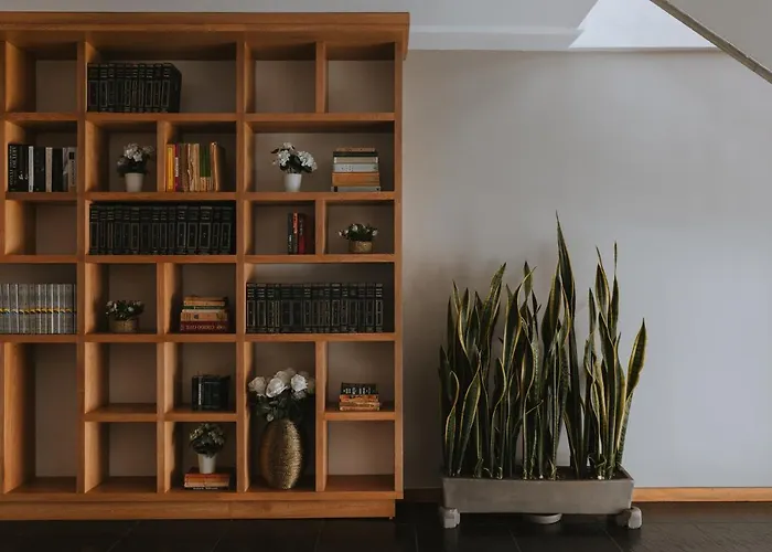 Apart hotel: Travelers Orange Suites