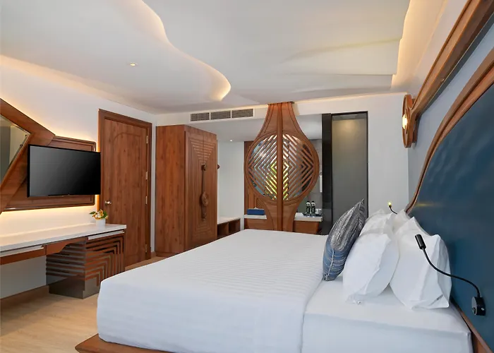 Oceanic Sportel Phuket - Sha Extra Plus