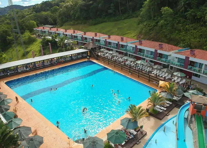 Hotel com parque aquático: Hotel Villa Di Acqua