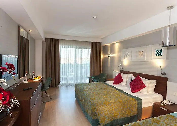 Romantisch hotel: Seher Sun Palace