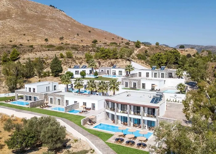 Villa: Terra Pietra Luxury Villas & Suites