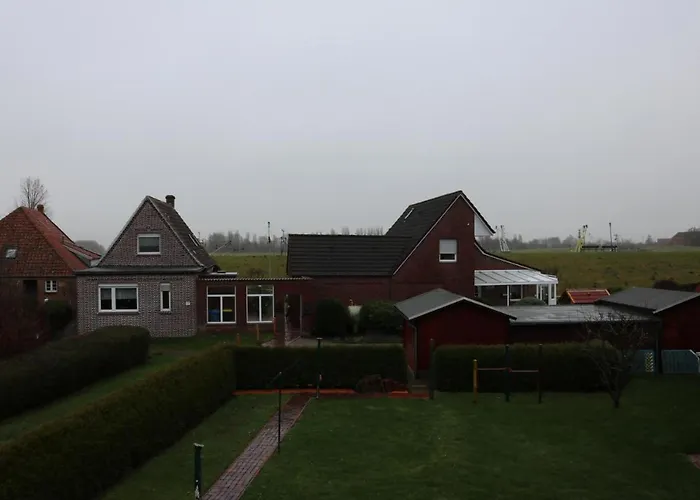 Haustierfreundliches Hotel: Nordseeperle