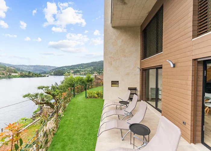 Hotel perto da faculdade: Gerês Villas