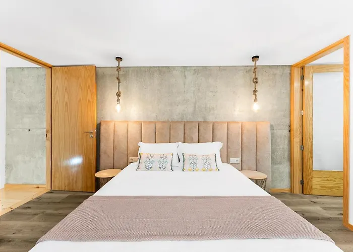 Hotel perto da faculdade: Gerês Villas