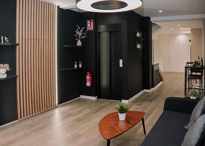 Hotel que admite mascotas: Apartamentos BURGOSUITES
