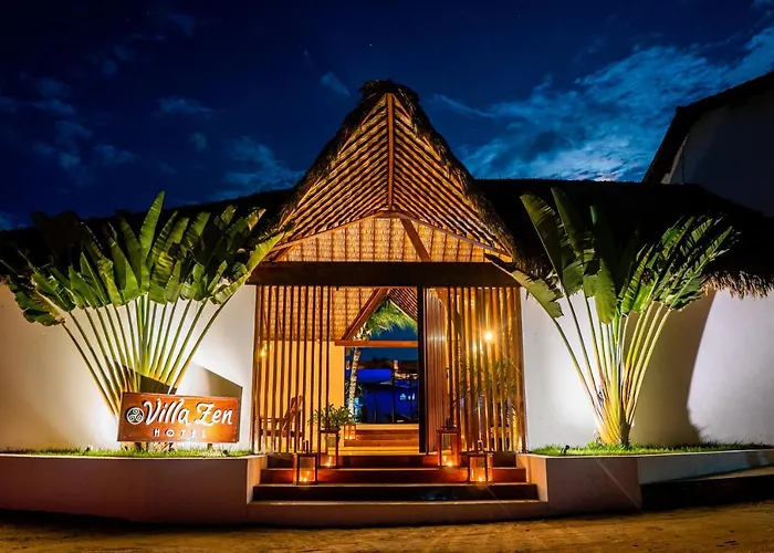 Villa Zen Hotel