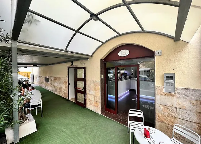 Albergo centrale: Hotel Lido Vieste