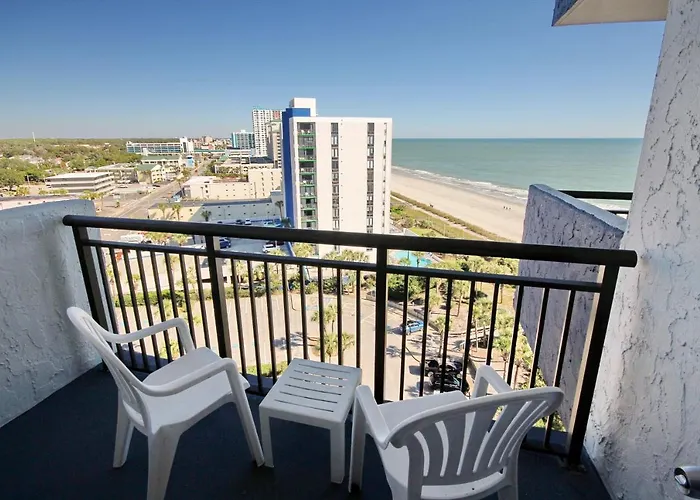 Blue Water Resort 1103