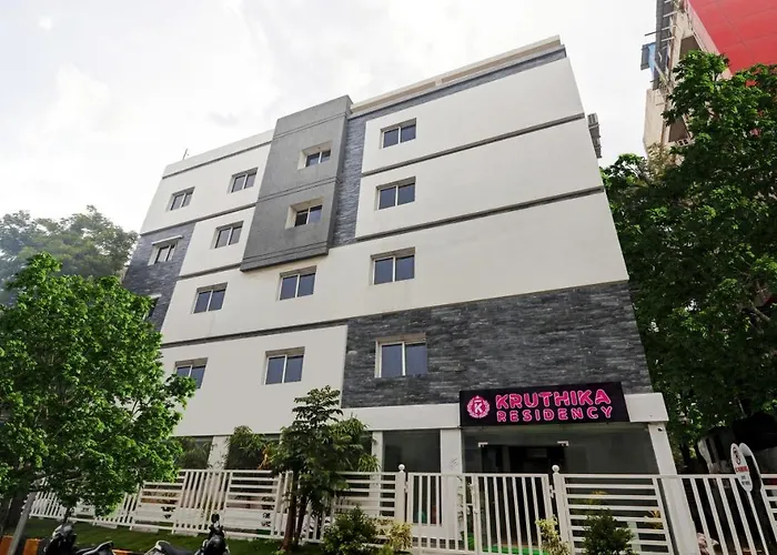 Treebo Kruthika Residency