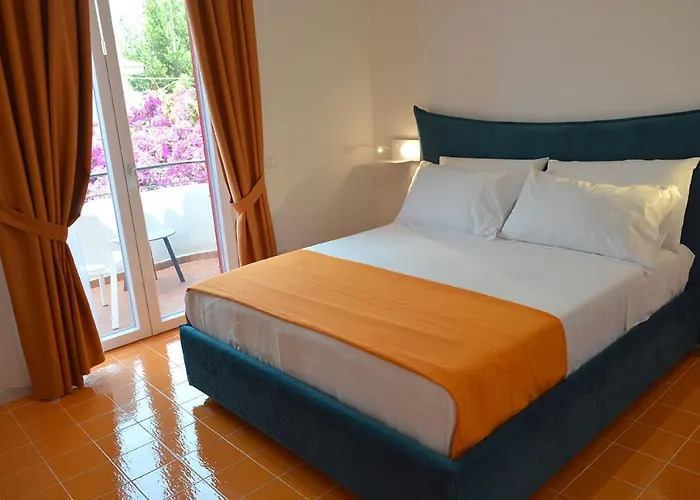 Hotel familiare: Andrea Room&Breakfast