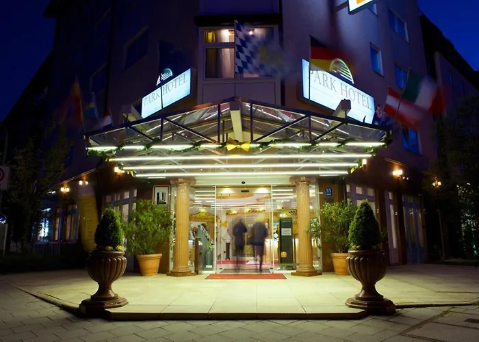  Park Laim Serviced Apartments
