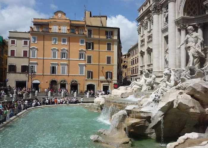 Location de vacances: Quirinale By Rental In Rome