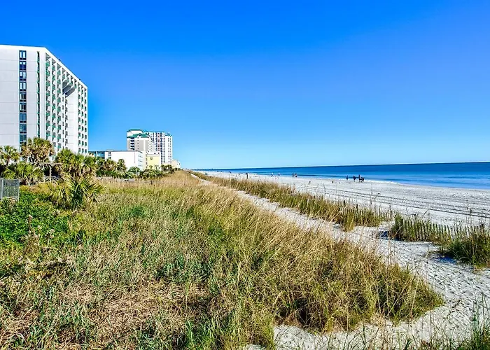 Blue Water Resort 1103