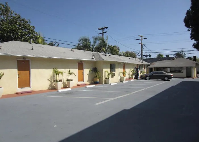 Motel: Tropico Motel