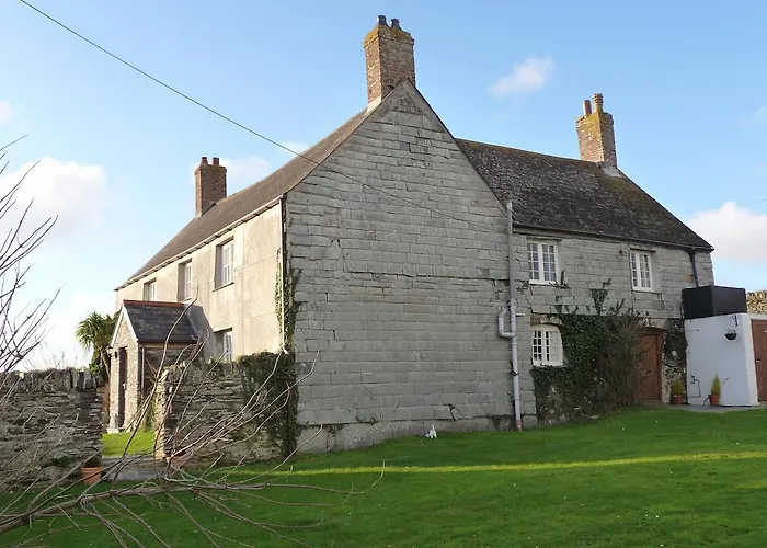 4 star hotel: Lellizzick Farmhouse