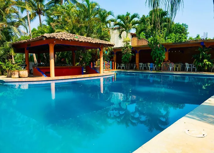 Balneario Y Cabanas Isis