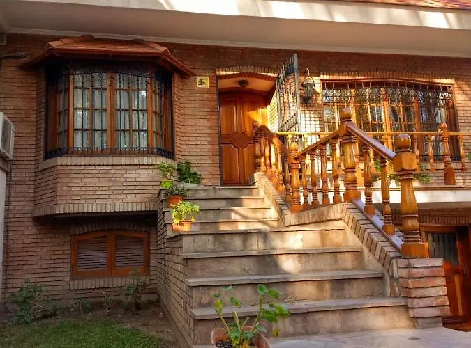 Hotel cerca del aeropuerto: Casa Bravo