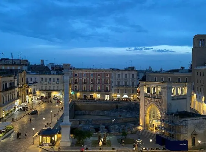 L'Attico Piazza Sant'Oronzo