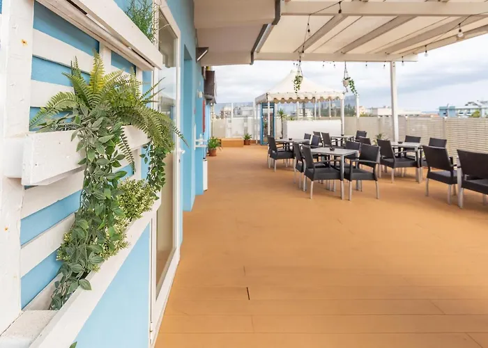 Hôtel accueillant les animaux: Hotel Bagli