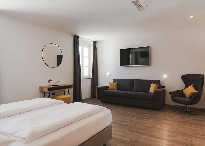 Romantisches Hotel: Hotel Mandelhof