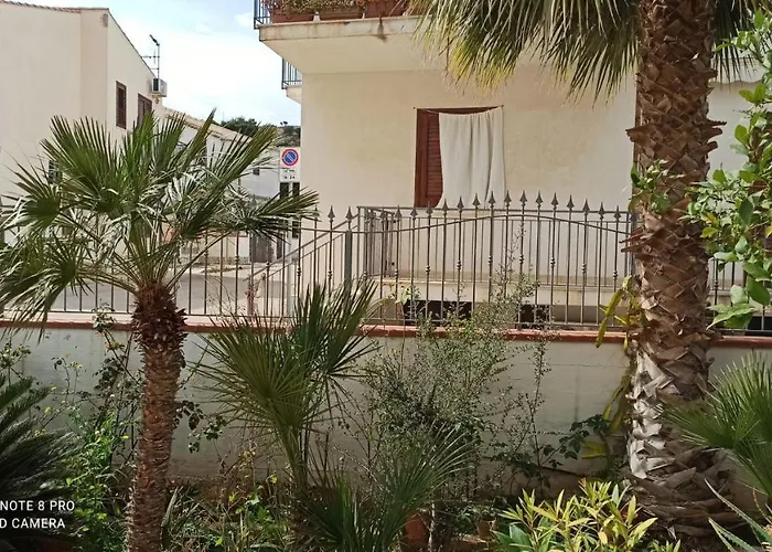 Albergo centrale: Il Piccolo Giardino