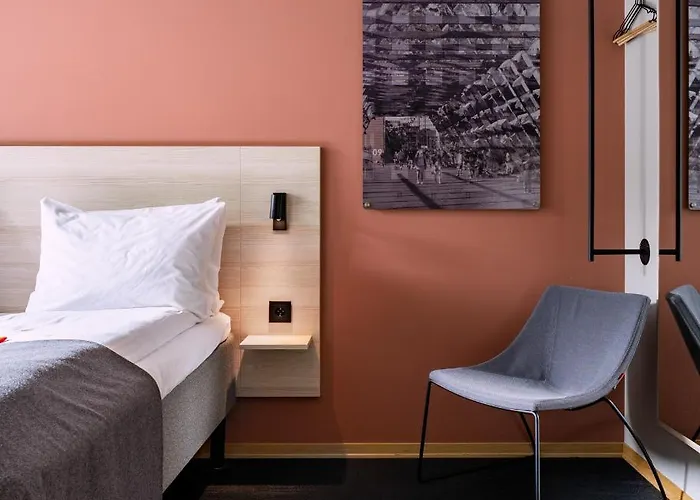 Hotel barato: Citybox Oslo