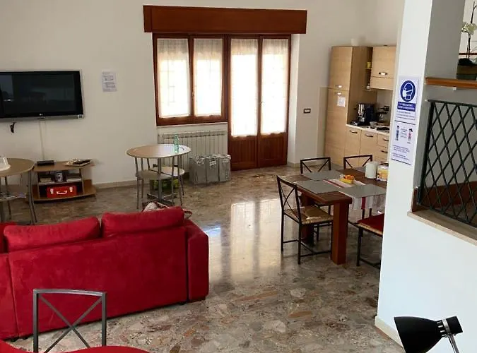 Hotel familiare: Villa Alma