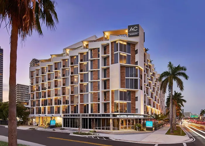 Pet Friendly hotel: Ac Hotel Miami Wynwood