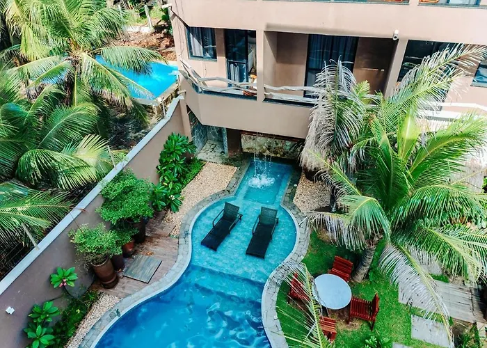 Hotel boutique Apenas: Maly Boutique Hotel